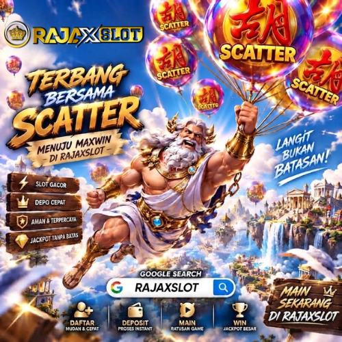 Banner Utama RAJAXSLOT